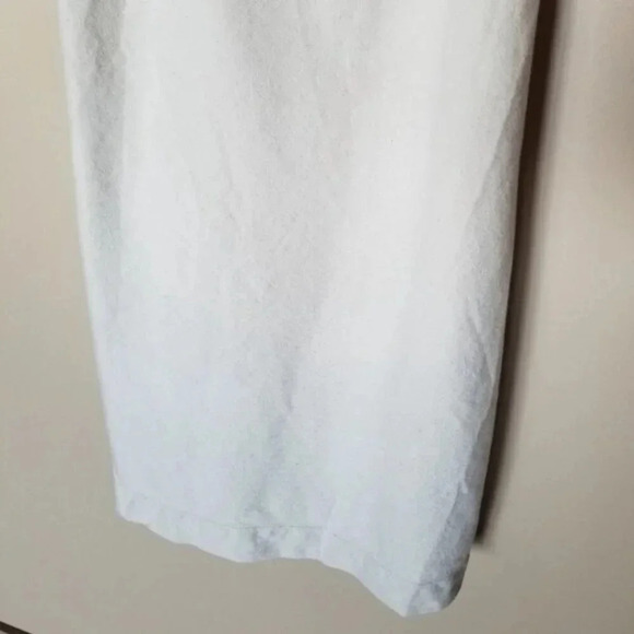 Rag & Bone Denim Tie Up Mini Dress S - Picture 11 of 15